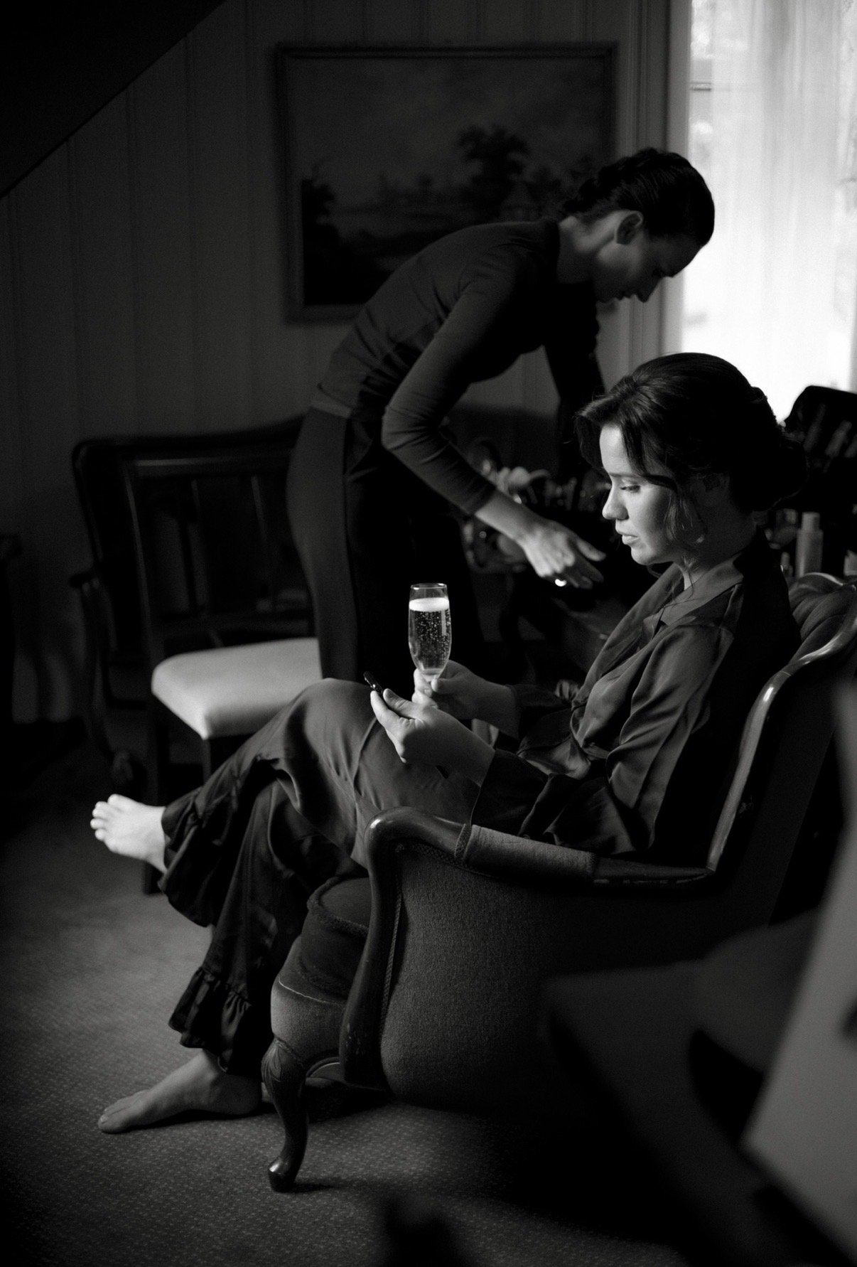 Bryllupsfoto av Alona Shyrshova