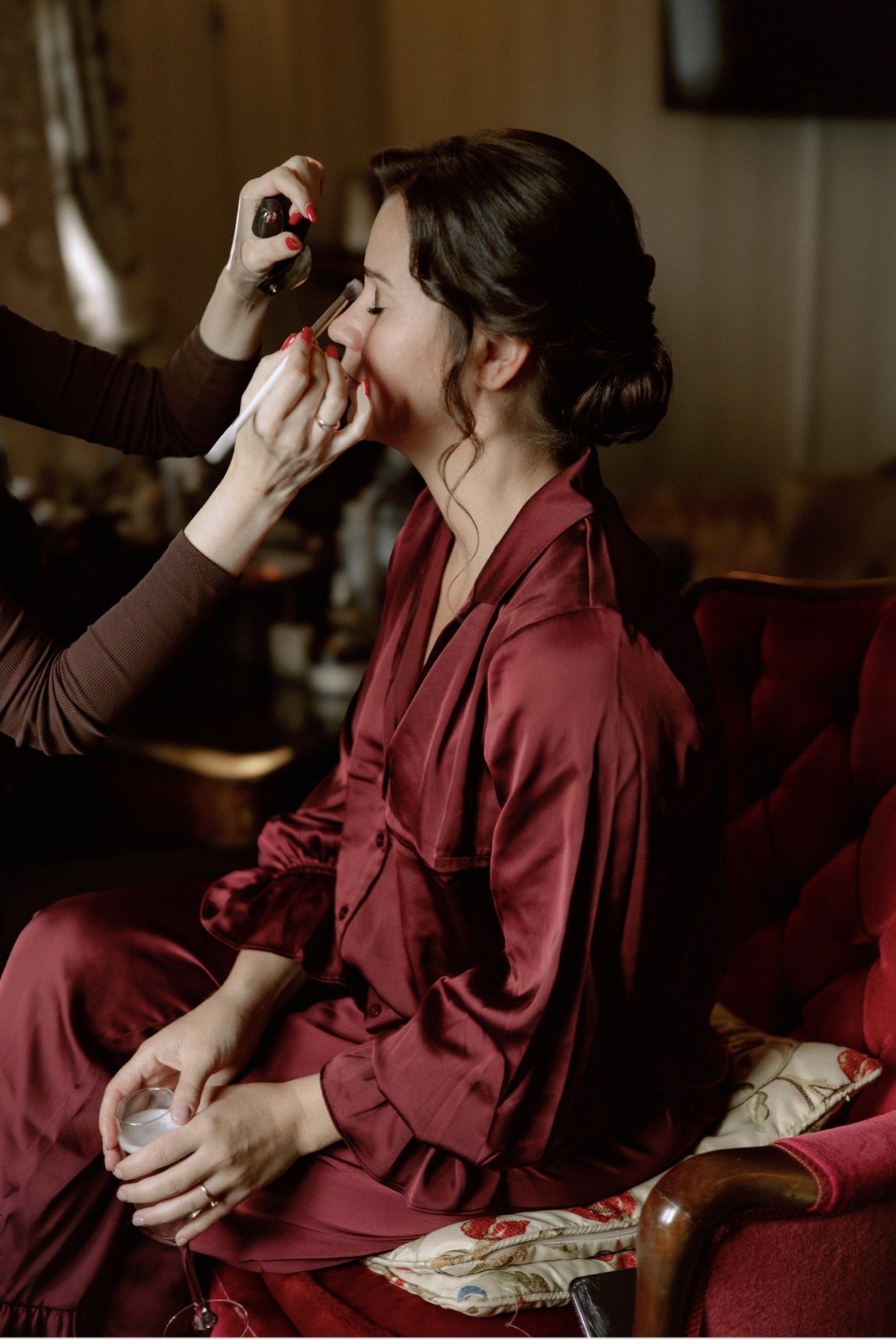 Bryllupsfoto av Alona Shyrshova, bilde 3