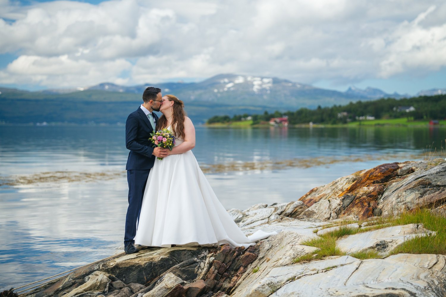 Bryllupsfoto av David Jensen, bilde 3