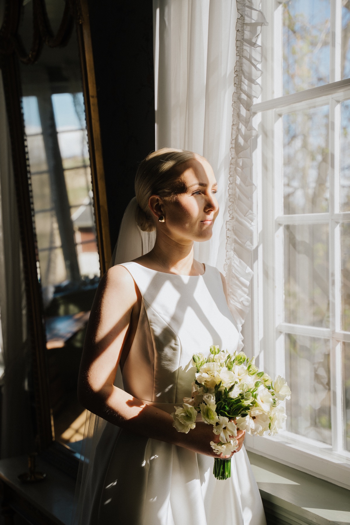 Bryllupsfoto av Elvita Rosne