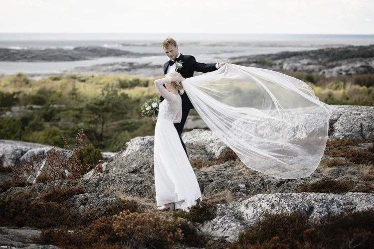 Bryllupsfoto av Nicki Twang