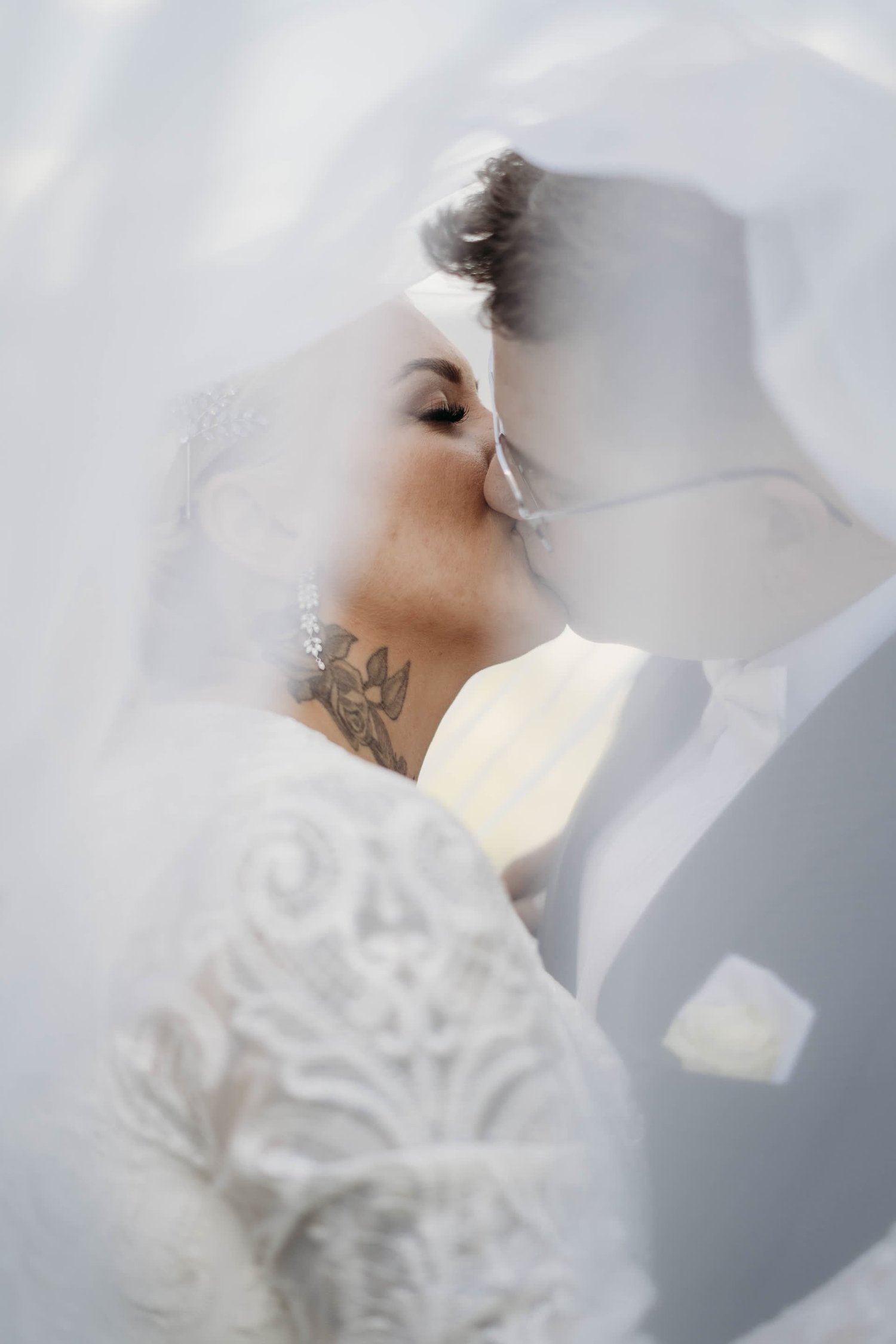 Bryllupsfoto av Sandra Fagerthun, bilde 4